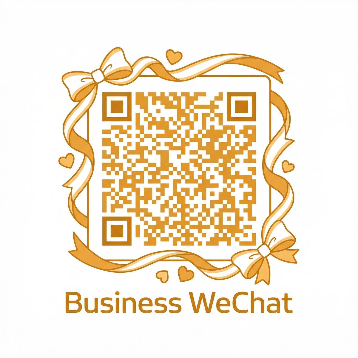 玩物社区商务微信二维码